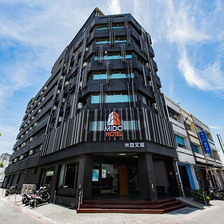 Traveller Inn - Mido Hotel T'ai-tung Εξωτερικό φωτογραφία
