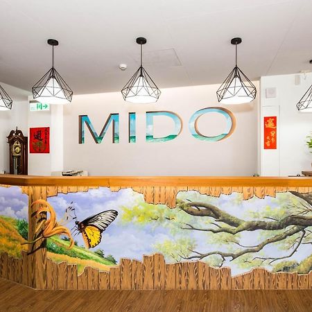 Traveller Inn - Mido Hotel T'ai-tung Εξωτερικό φωτογραφία