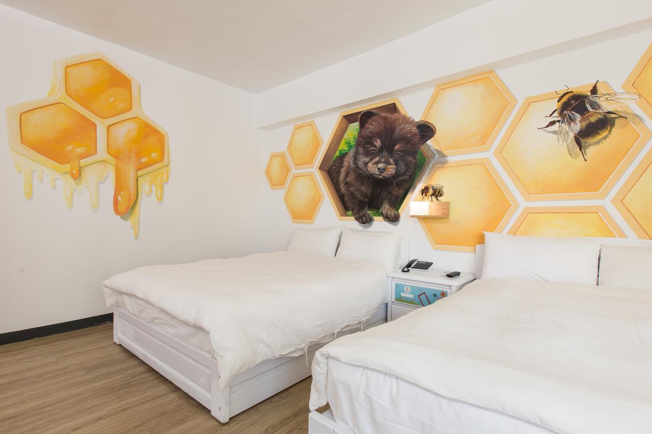 Traveller Inn - Mido Hotel T'ai-tung Εξωτερικό φωτογραφία