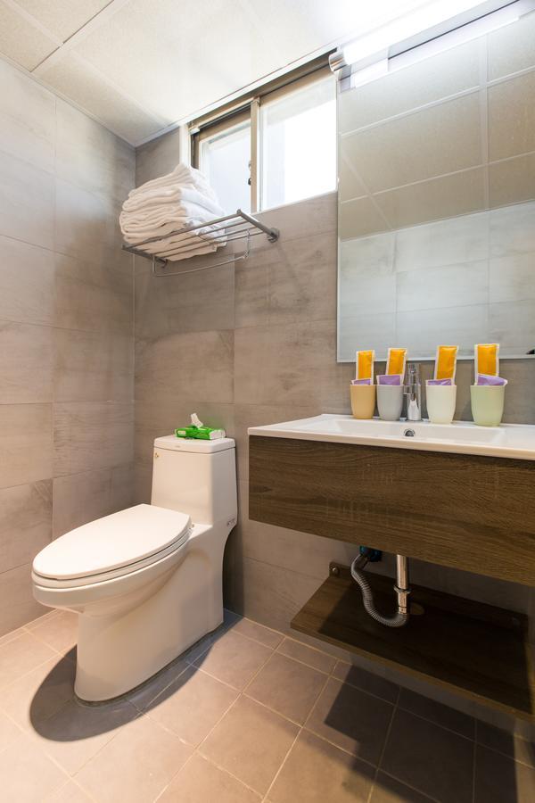 Traveller Inn - Mido Hotel T'ai-tung Εξωτερικό φωτογραφία