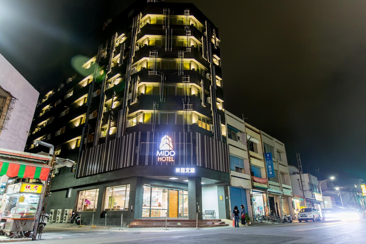 Traveller Inn - Mido Hotel T'ai-tung Εξωτερικό φωτογραφία