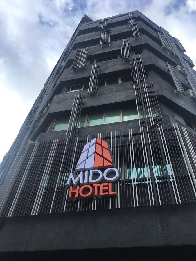 Traveller Inn - Mido Hotel T'ai-tung Εξωτερικό φωτογραφία