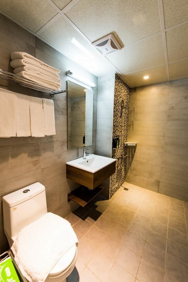 Traveller Inn - Mido Hotel T'ai-tung Εξωτερικό φωτογραφία