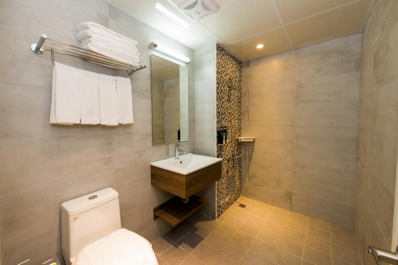 Traveller Inn - Mido Hotel T'ai-tung Εξωτερικό φωτογραφία