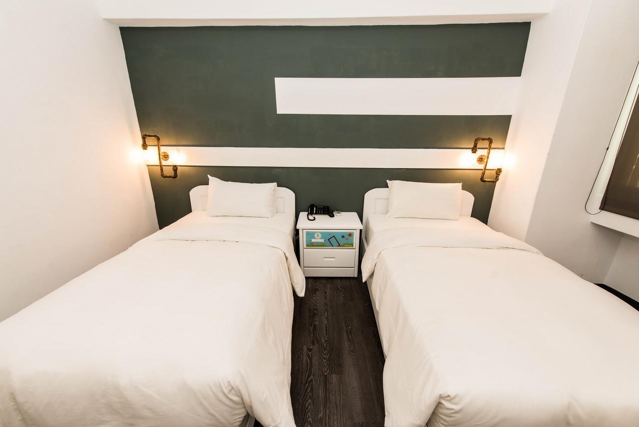 Traveller Inn - Mido Hotel T'ai-tung Εξωτερικό φωτογραφία