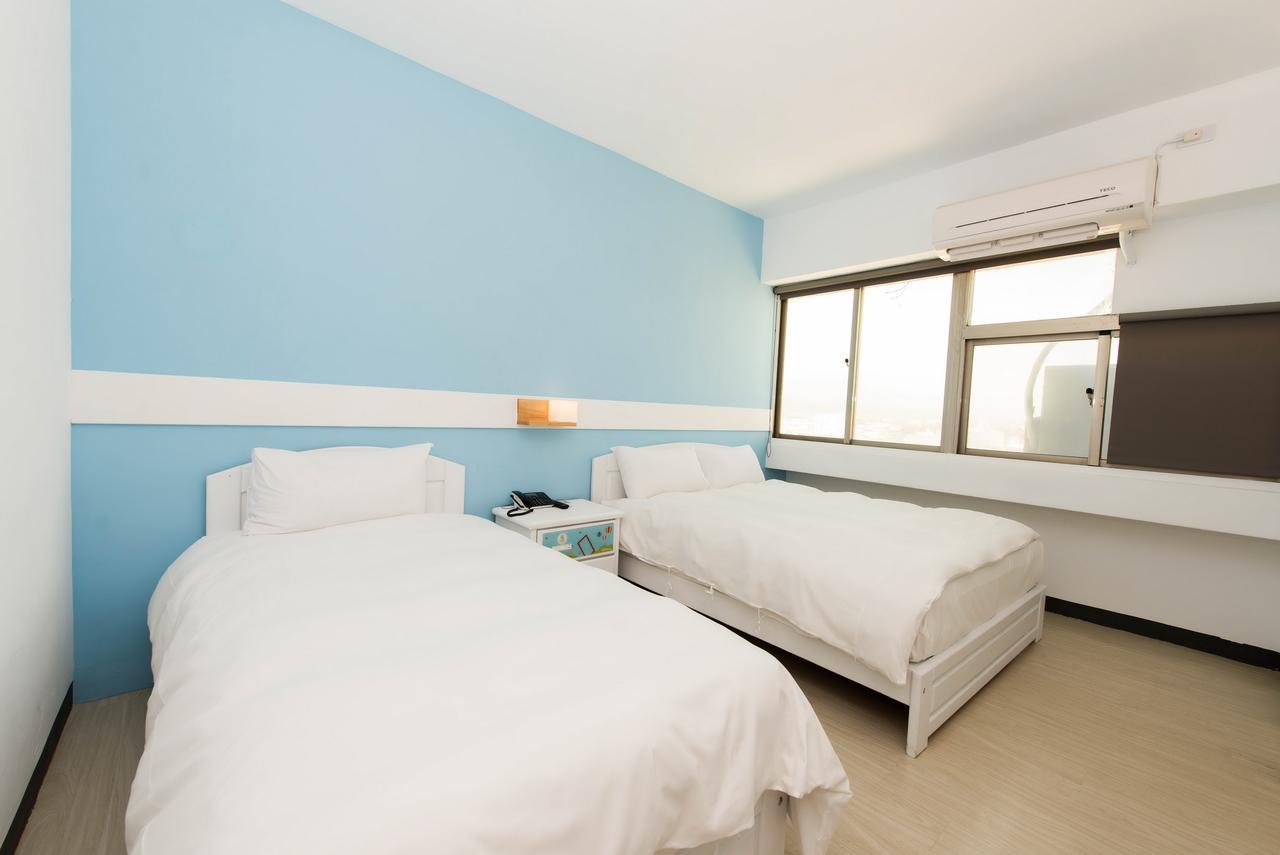 Traveller Inn - Mido Hotel T'ai-tung Εξωτερικό φωτογραφία