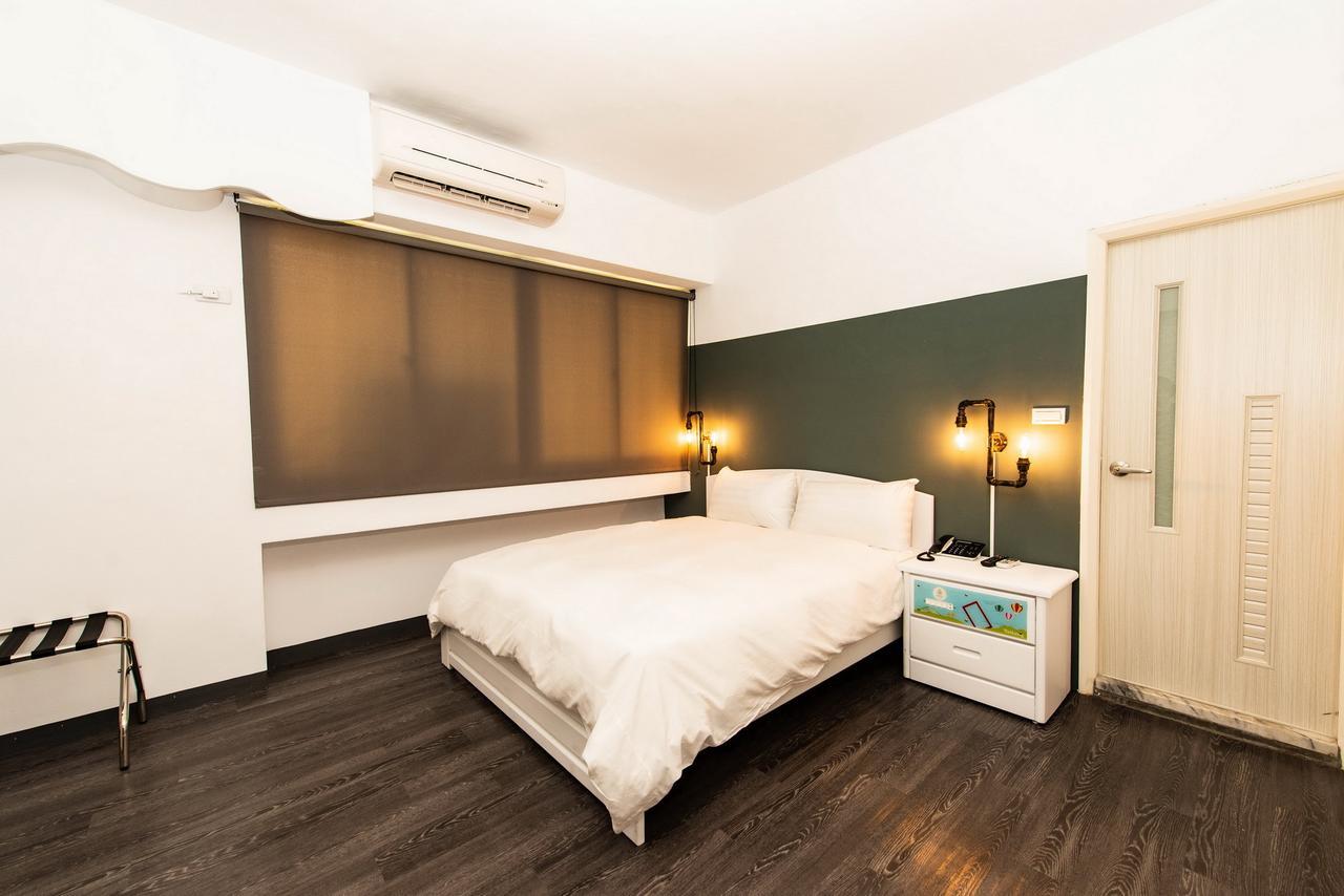 Traveller Inn - Mido Hotel T'ai-tung Εξωτερικό φωτογραφία