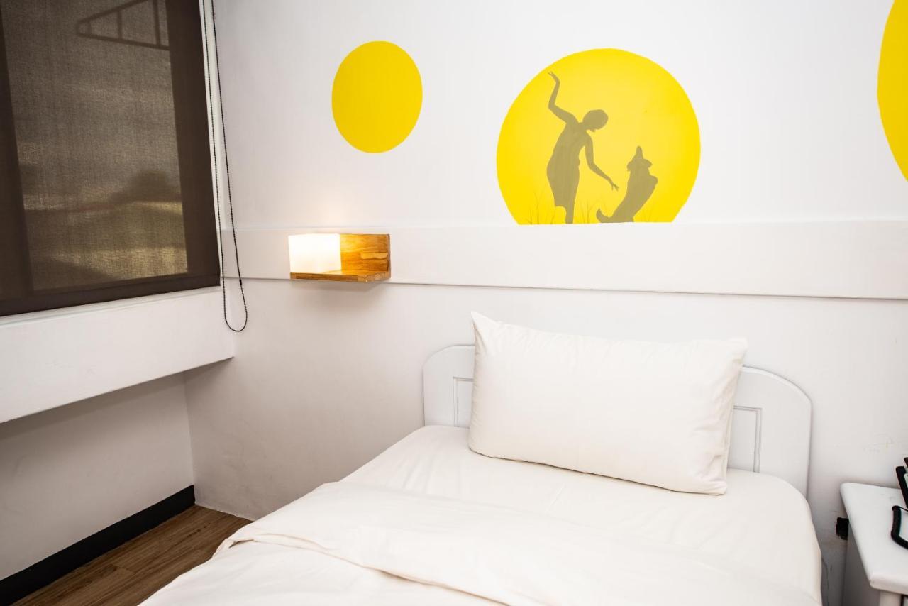 Traveller Inn - Mido Hotel T'ai-tung Εξωτερικό φωτογραφία