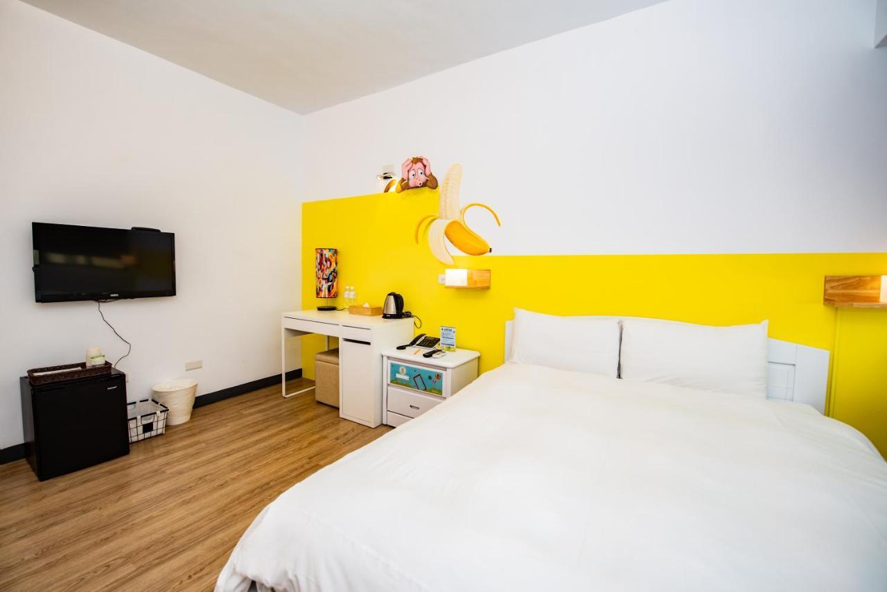 Traveller Inn - Mido Hotel T'ai-tung Εξωτερικό φωτογραφία