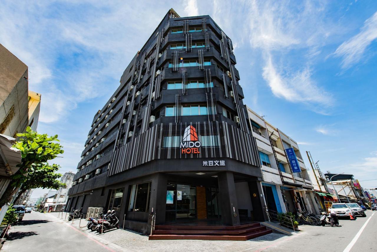 Traveller Inn - Mido Hotel T'ai-tung Εξωτερικό φωτογραφία