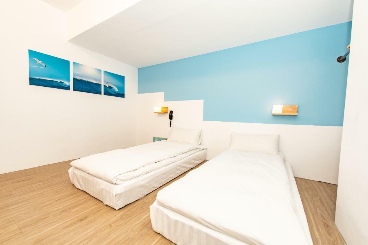 Traveller Inn - Mido Hotel T'ai-tung Εξωτερικό φωτογραφία