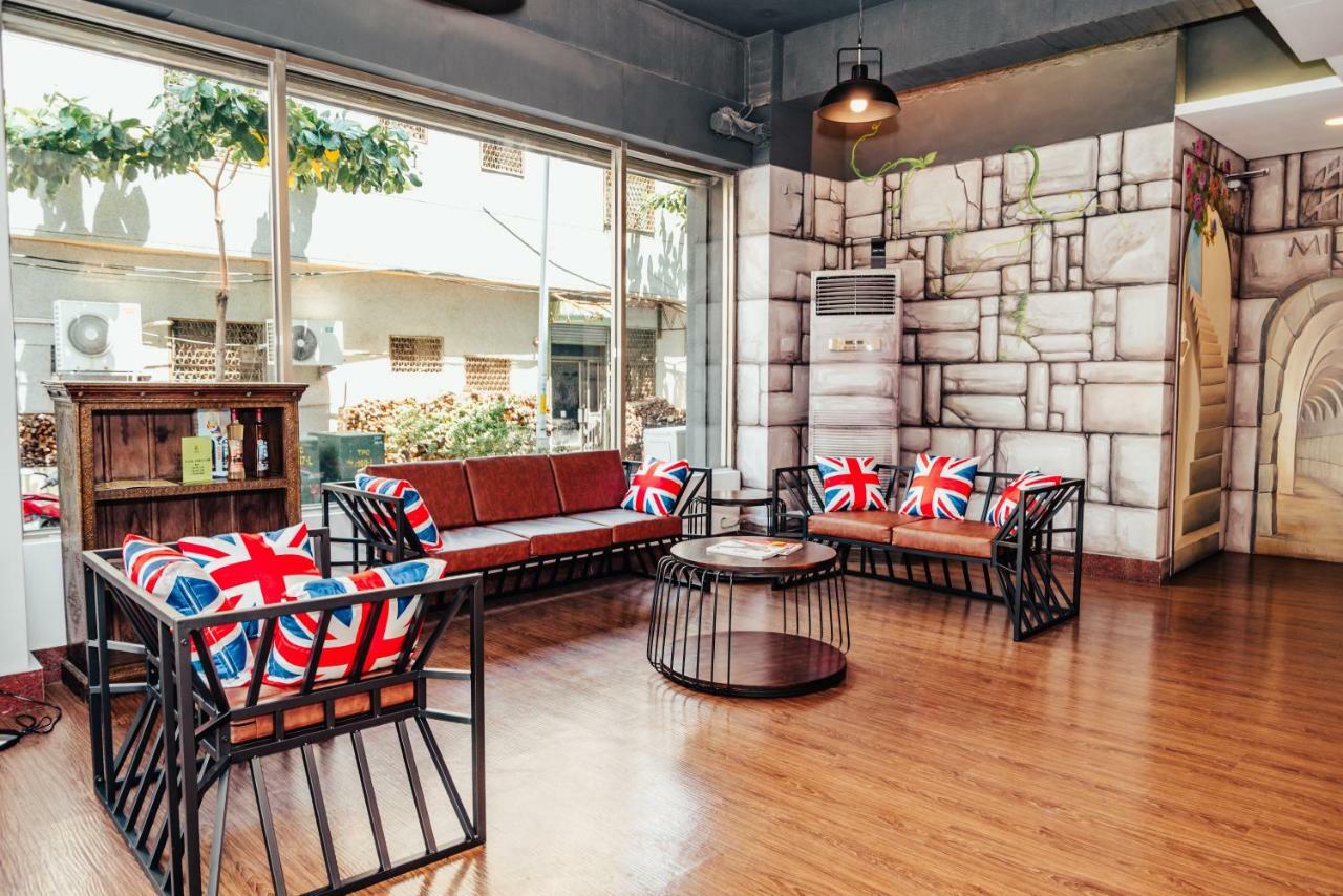 Traveller Inn - Mido Hotel T'ai-tung Εξωτερικό φωτογραφία