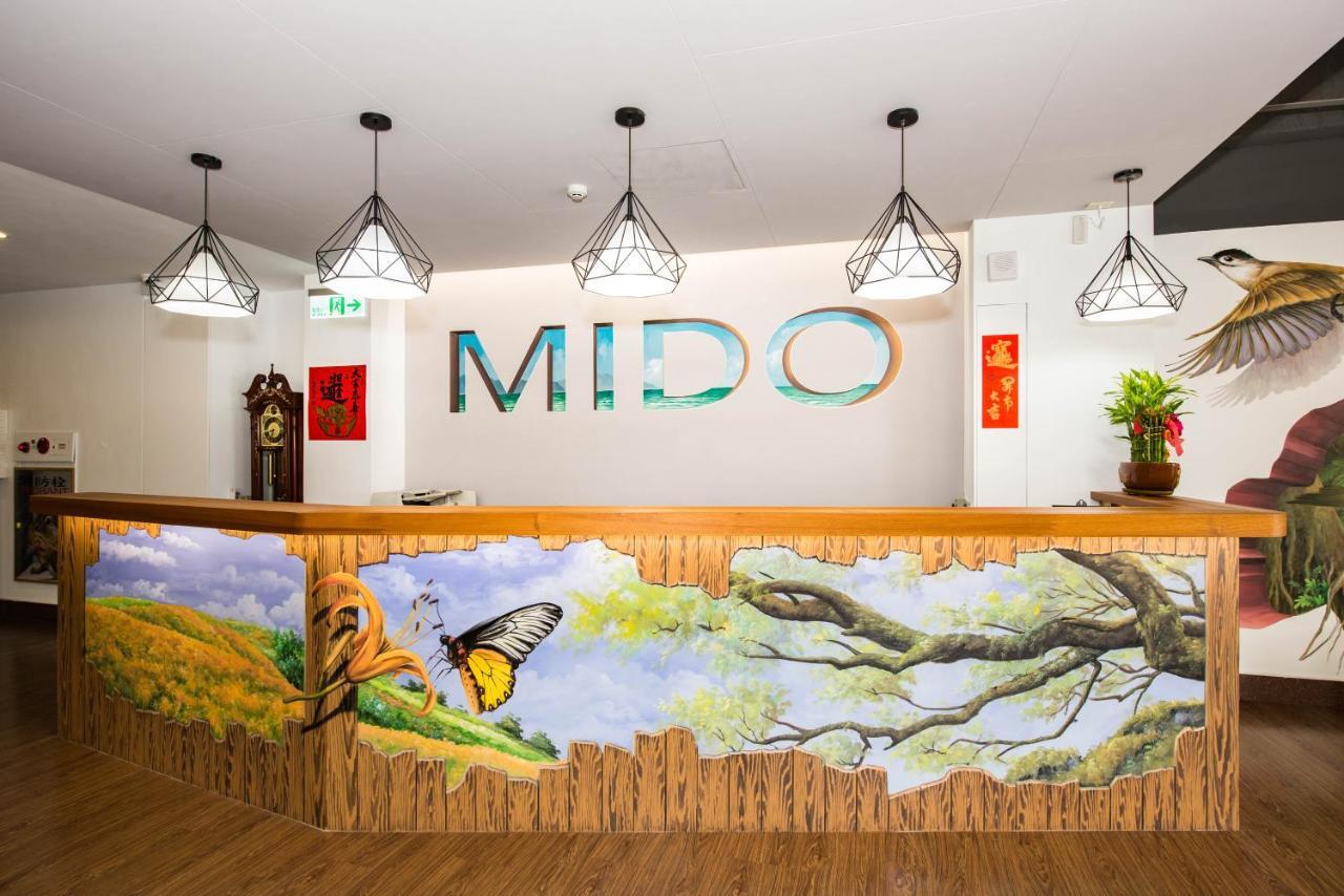 Traveller Inn - Mido Hotel T'ai-tung Εξωτερικό φωτογραφία
