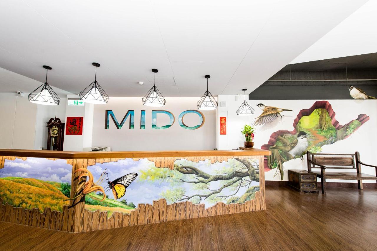Traveller Inn - Mido Hotel T'ai-tung Εξωτερικό φωτογραφία